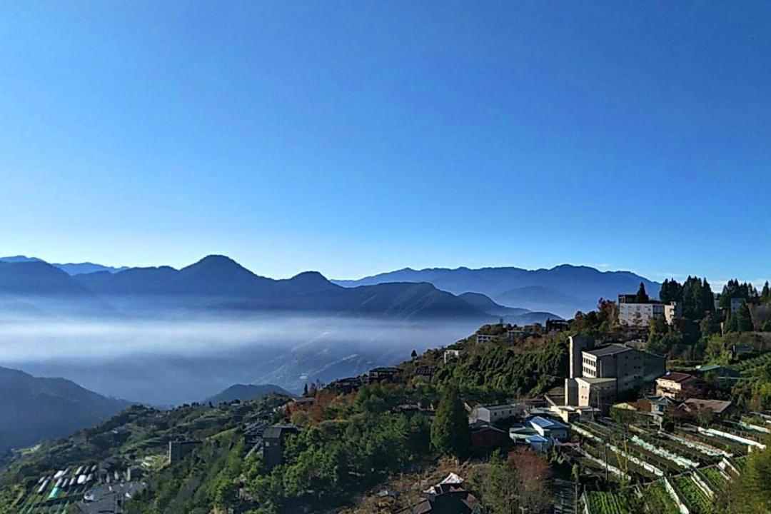 Hua Mu Xing Jing B&B Nhân Ái Ngoại thất bức ảnh